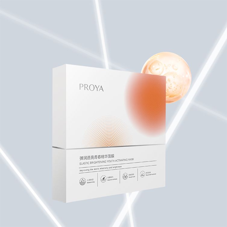 3044永利集团弹润透亮青春精华面膜